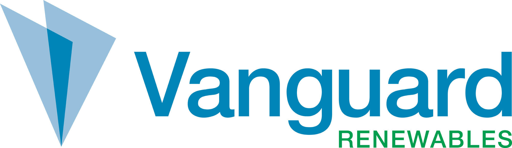 Vanguard Renewables logo